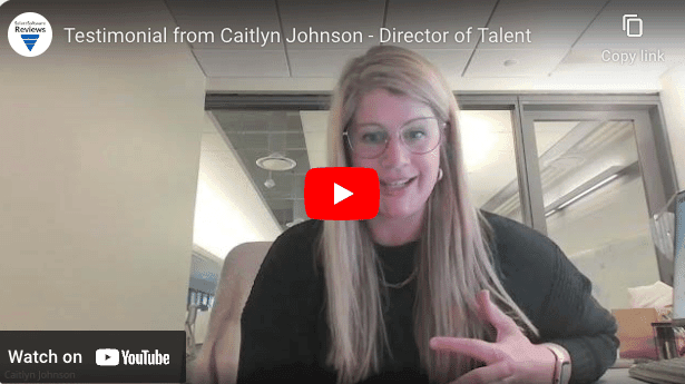  ★ ★ ★ ★ ★
Caitlyn JohnsonDirector of Talent

